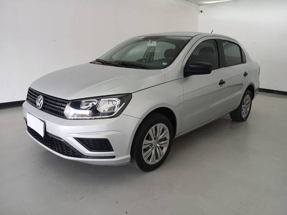 VOLKSWAGEN VOYAGE 1.6 16V MSI TOTALFLEX 4P AUTOMÁTICO